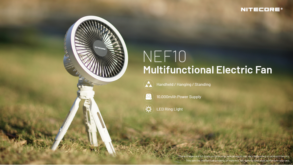 Nitecore NEF10