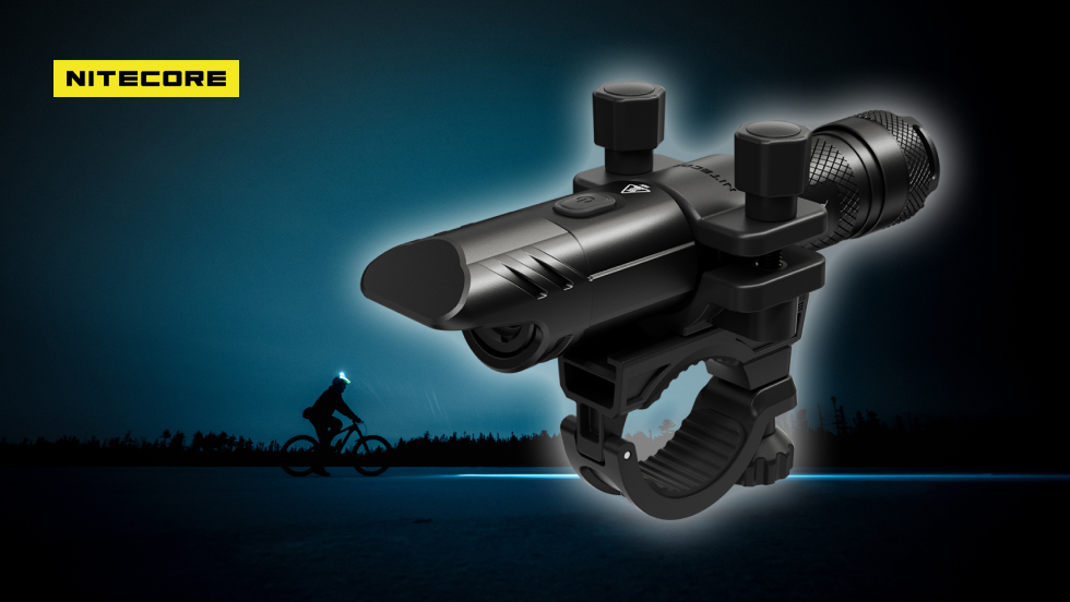 Nitecore BR25 kerékpárlámpa