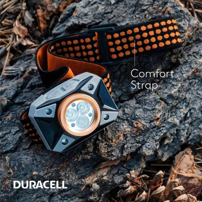 Duracell Fejlámpa DH450SE_02