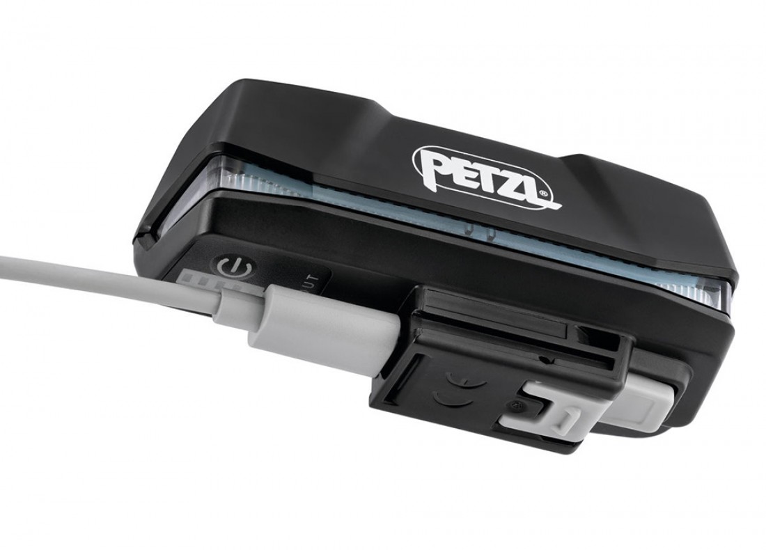 Petzl Fejlámpa NAO RL (akkumulátoros - tartozék) (1500 lumen) 9