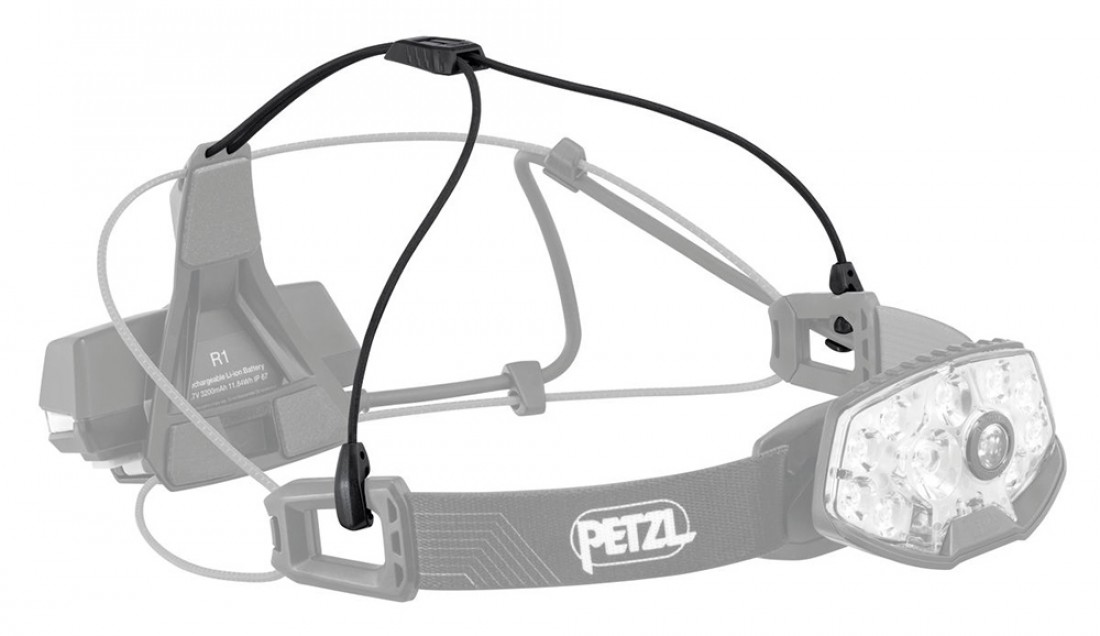 Petzl Fejlámpa NAO RL (akkumulátoros - tartozék) (1500 lumen) 10