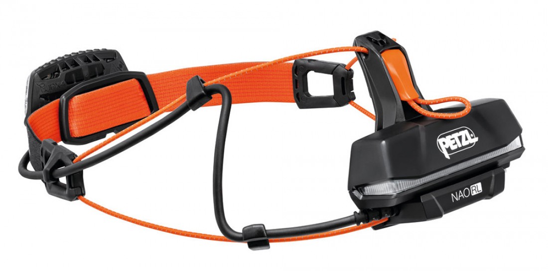 Petzl Fejlámpa NAO RL (akkumulátoros - tartozék) (1500 lumen) 11