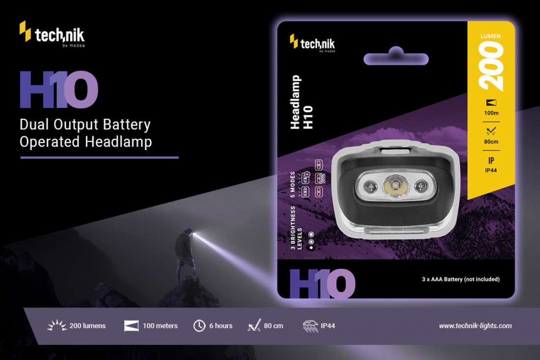 Technik H10