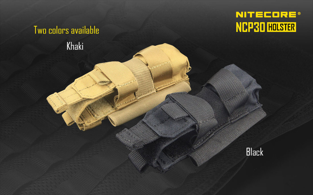 Nitecore Kellék NCP30 Lámpatartó