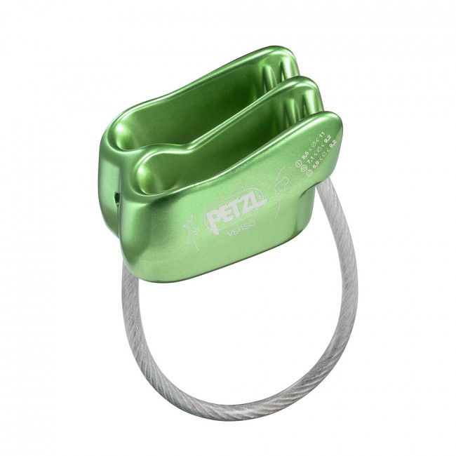 Petzl Munkavédelem VERSO Biztosító Eszköz 2019