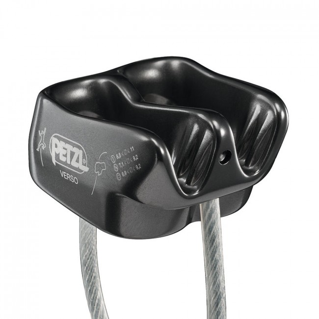 Petzl Munkavédelem VERSO Biztosító Eszköz 2019