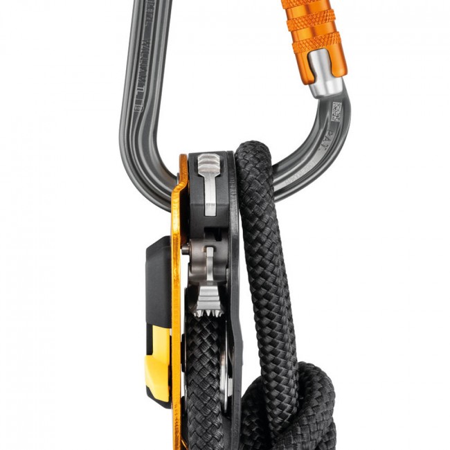 Petzl Munkavédelem WILLIAM TRIACT LOCK Karabiner 2016