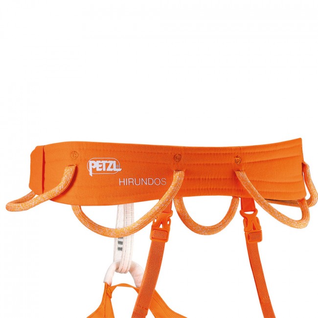 Petzl Munkavédelem HIRUNDOS Hám S