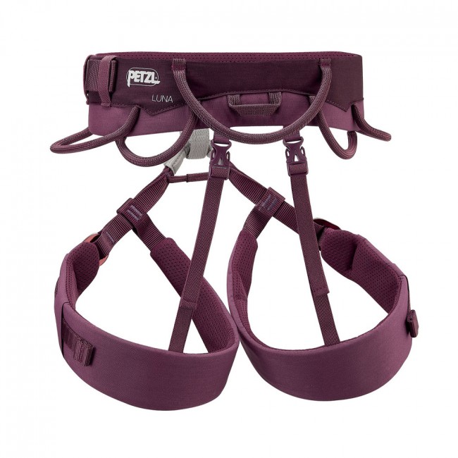 Petzl Munkavédelem LUNA Hám XS Lila