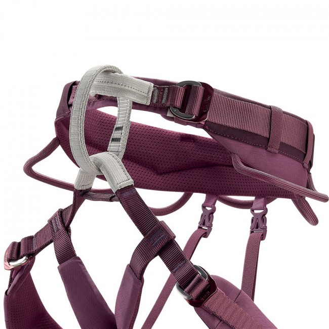 Petzl Munkavédelem LUNA Hám L Lila