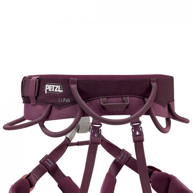 Petzl Munkavédelem LUNA Hám L Lila