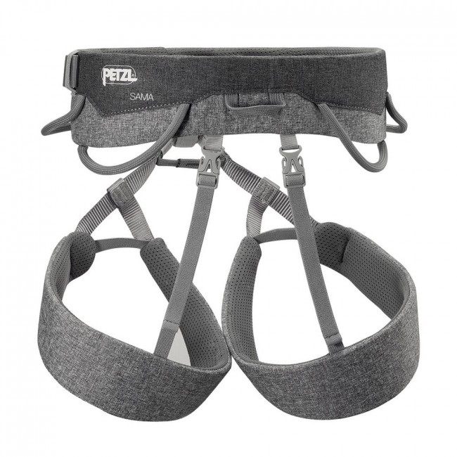 Petzl Munkavédelem SAMA Hám M Szürke