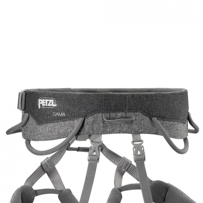 Petzl Munkavédelem SAMA Hám XL Szürke