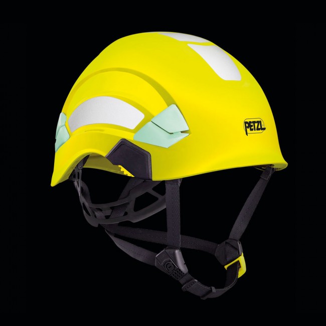 Petzl Munkavédelem VERTEX HI-VIZ Sisak