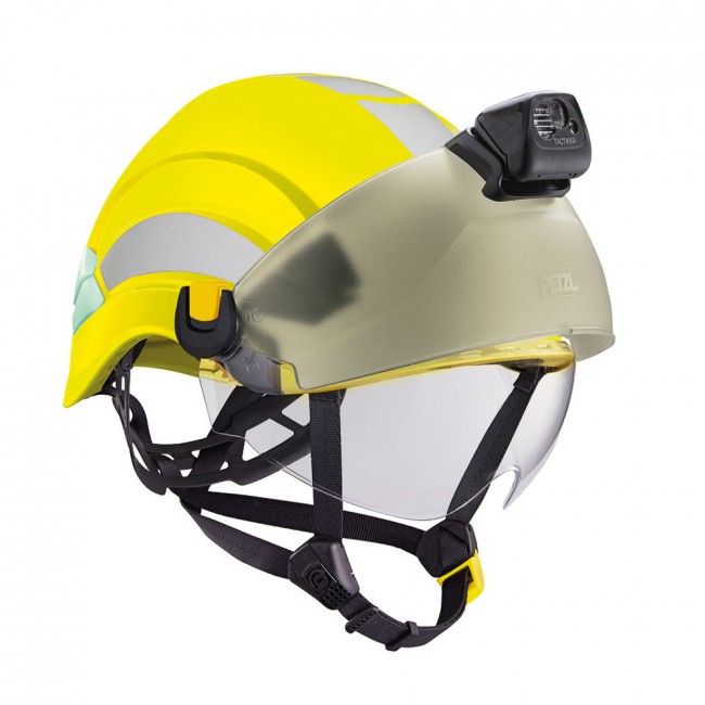 Petzl Munkavédelem VERTEX HI-VIZ Sisak