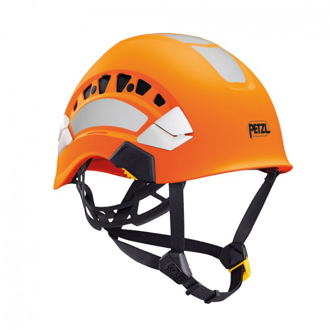 Petzl Munkavédelem VERTEX VENT HI-VIZ Sisak