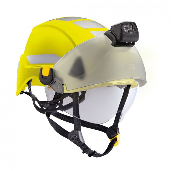 Petzl Munkavédelem STRATO HI-VIZ Sisak