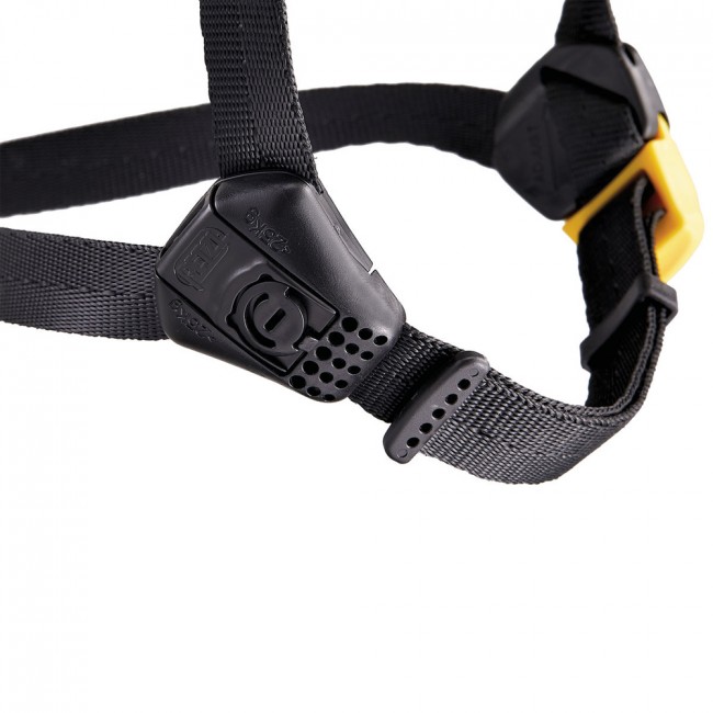 Petzl Munkavédelem STRATO HI-VIZ Sisak