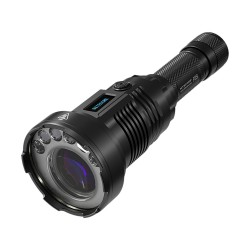 Nitecore Elemlámpa P35i (+1x21700 tartozék) 6xCREE XP-G3 LED (3000 lumen)