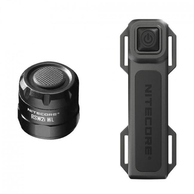 Nitecore Kellék Vezetéknélküli Nyomókapcsoló RSW2i WL