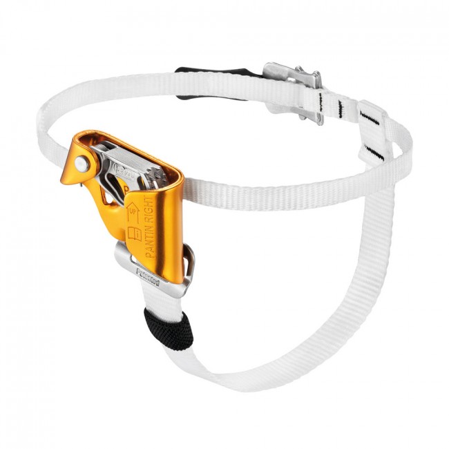 Petzl Munkavédelem PANTIN Mászóeszköz Jobblábas