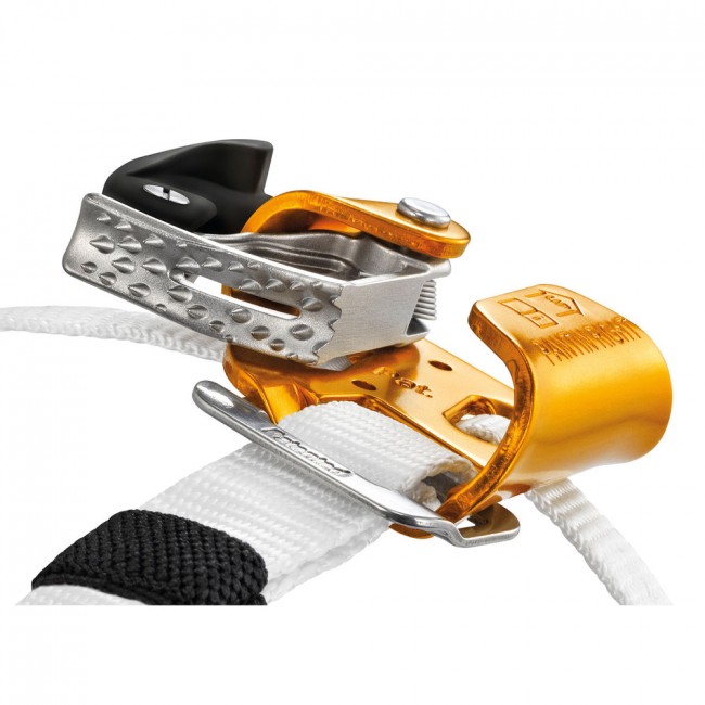 Petzl Munkavédelem PANTIN Mászóeszköz Jobblábas