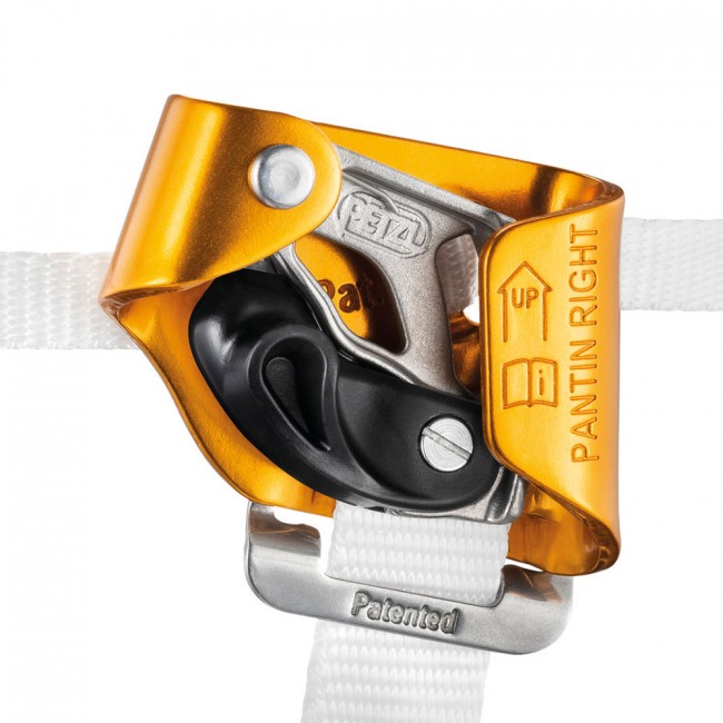 Petzl Munkavédelem PANTIN Mászóeszköz Jobblábas