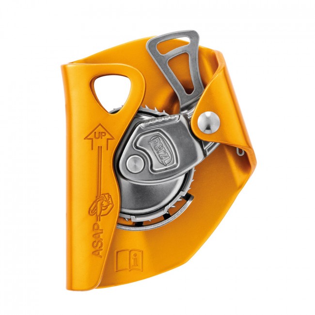 Petzl Munkavédelem ASAP Mobil Zuhanásgátló