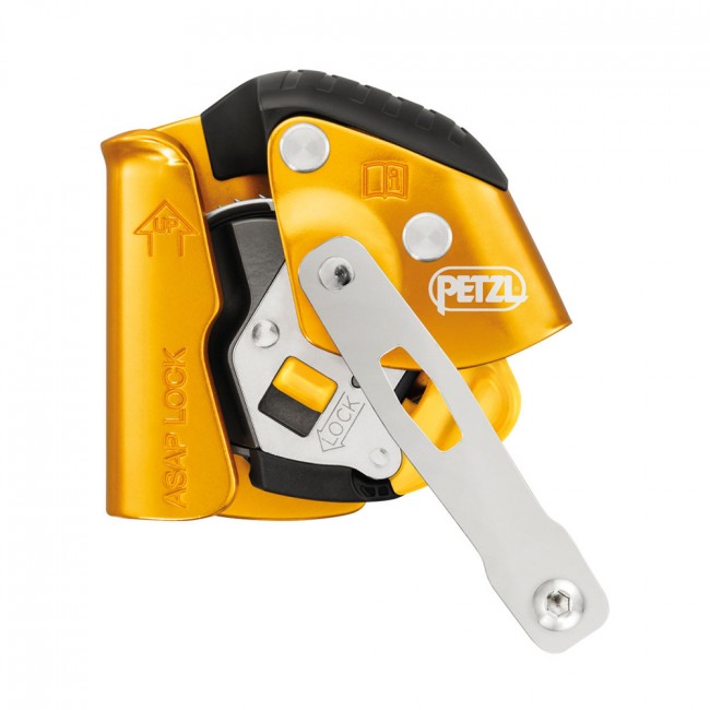Petzl Munkavédelem ASAP LOCK Mobil Zuhanásgátló