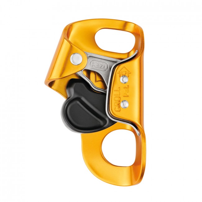 Petzl Munkavédelem CROLL S Mászóeszköz
