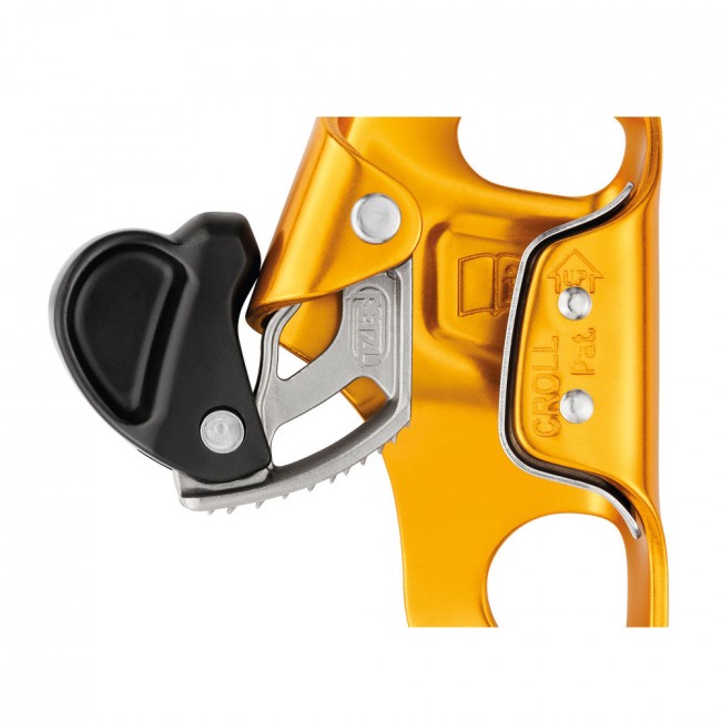 Petzl Munkavédelem CROLL S Mászóeszköz