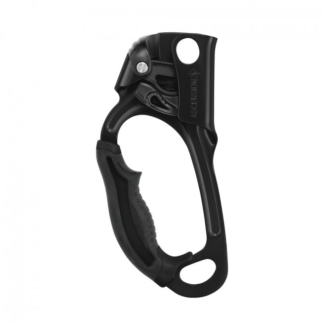 Petzl Munkavédelem ASCENSION Balkaros Mászógép Sárga