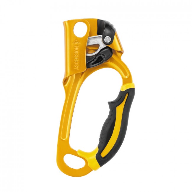 Petzl Munkavédelem ASCENSION Jobbkaros Mászógép