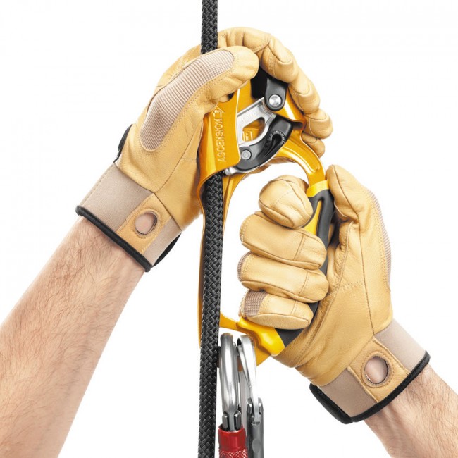 Petzl Munkavédelem ASCENSION Jobbkaros Mászógép