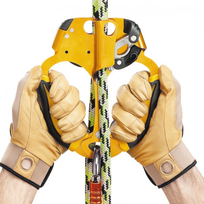 Petzl Munkavédelem ASCENTREE Kétkaros Mászóeszköz