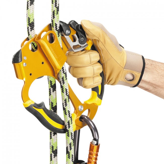 Petzl Munkavédelem ASCENTREE Kétkaros Mászóeszköz