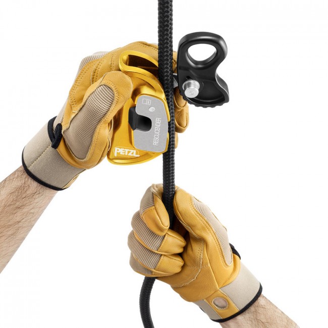 Petzl Munkavédelem RESCUCENDER Mászóeszköz