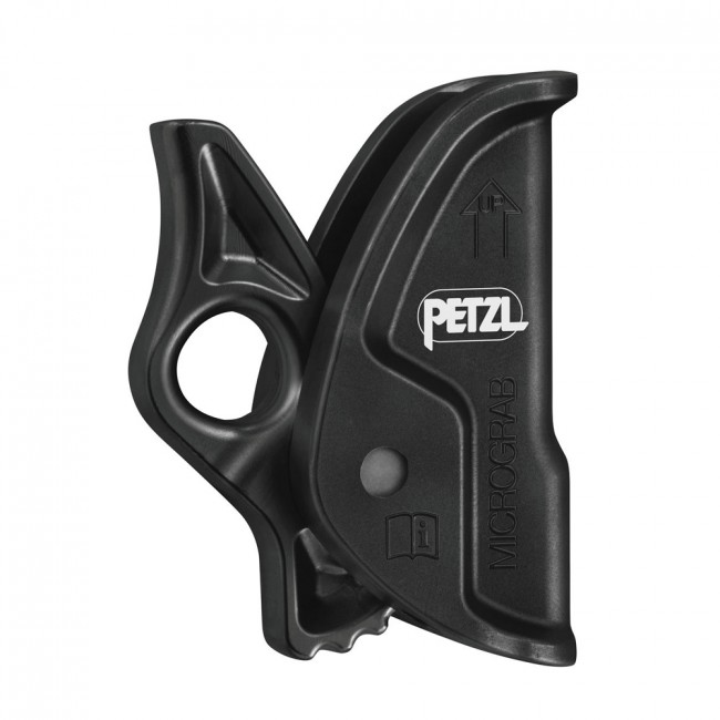 Petzl Munkavédelem MICROGRAB Visszafutásgátló