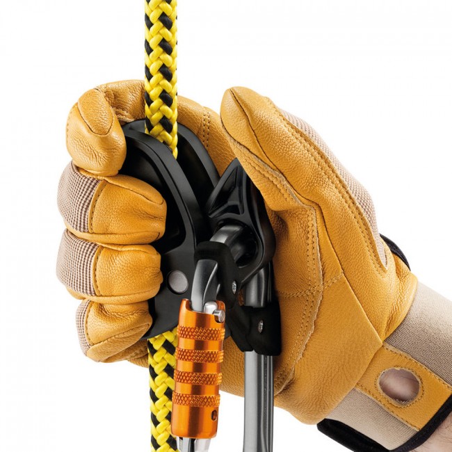 Petzl Munkavédelem MICROGRAB Visszafutásgátló