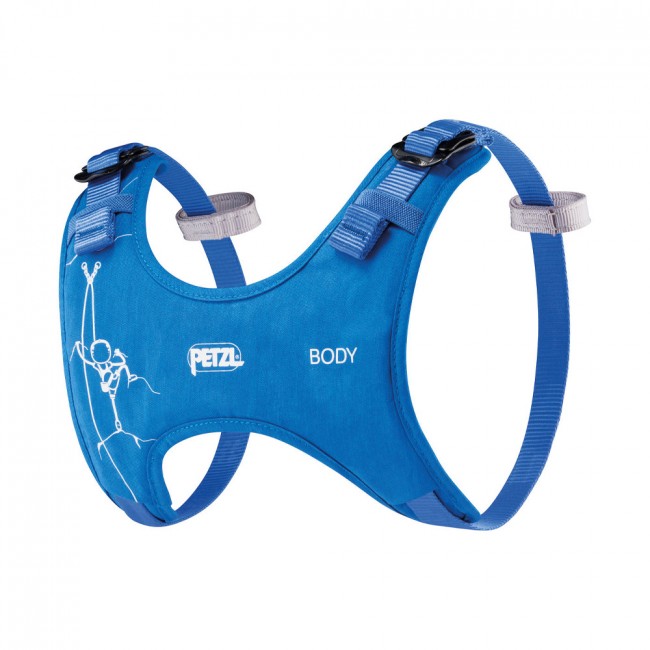 Petzl Munkavédelem BODY Vállpánt Kék
