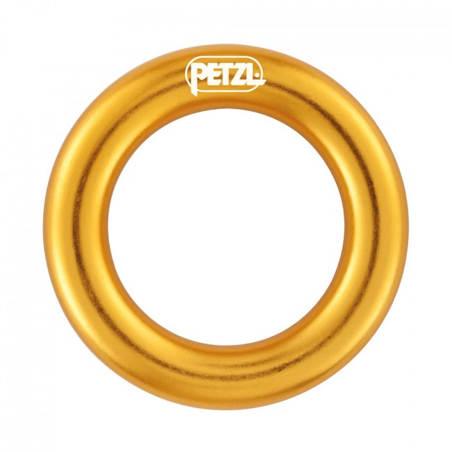 Petzl Munkavédelem RING Csatlakozógyűrű S