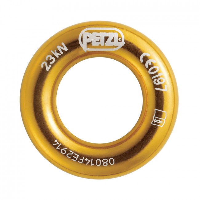 Petzl Munkavédelem RING Csatlakozógyűrű L