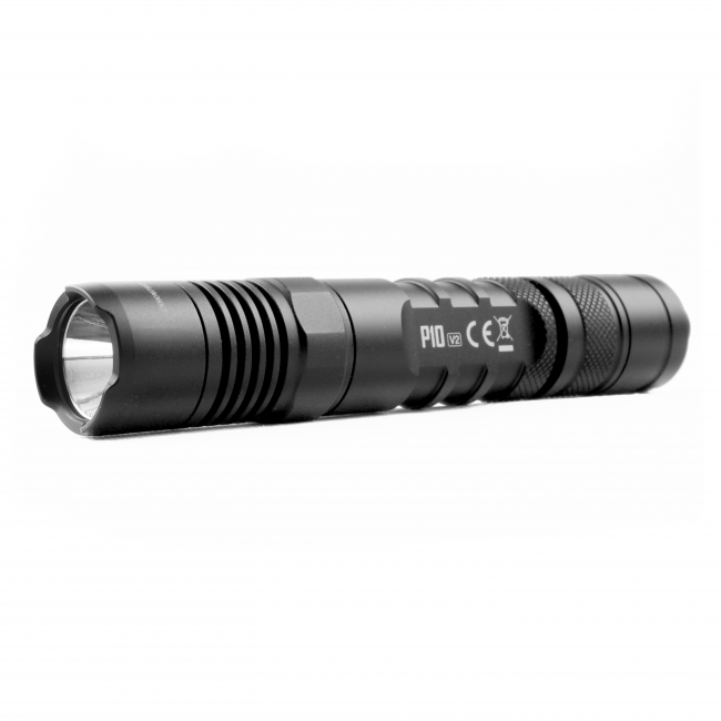 Nitecore Elemlámpa P10V2 (1x21700)  CREE XP-L2 V6 (1100 lumen)