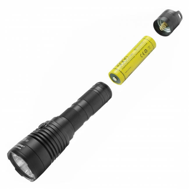 Nitecore Elemlámpa MH25V2 (1x21700) HP LED (1300 lumen)