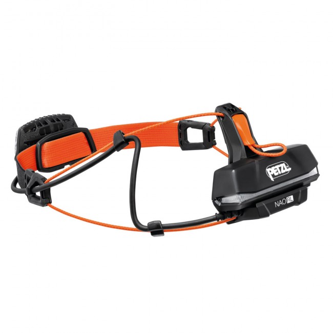 Petzl Fejlámpa NAO RL (akkumulátoros - tartozék) (1500 lumen) 2