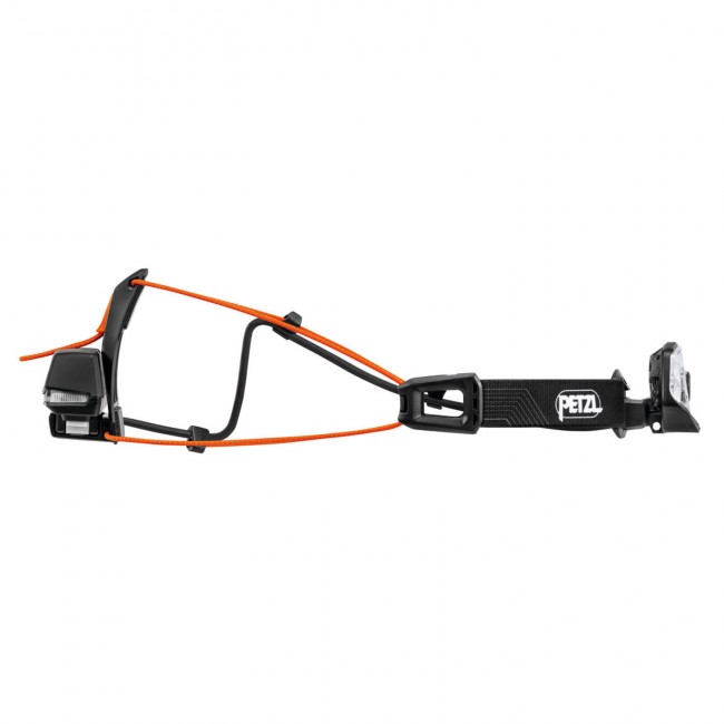 Petzl Fejlámpa NAO RL (akkumulátoros - tartozék) (1500 lumen) 4