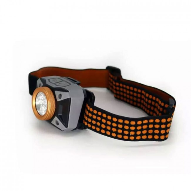 Duracell Fejlámpa DH450SE (+3AAA) IPX4 (450 lumen)_3