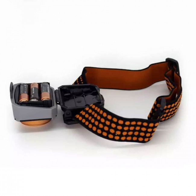 Duracell Fejlámpa DH450SE (+3AAA) IPX4 (450 lumen)_4