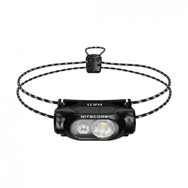 Nitecore Fejlámpa HA11 (1XAA) HP LED (240 lumen)_2