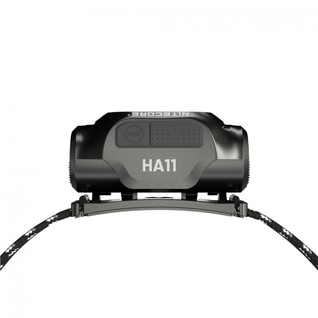 Nitecore Fejlámpa HA11 (1XAA) HP LED (240 lumen)_3
